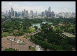 Oaze urbane: parcuri și grădini în mijlocul junglelor de beton