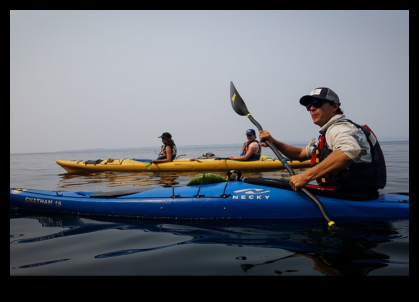 Outdoor Odyssey: Echipament de aventură pentru exploratorii naturii