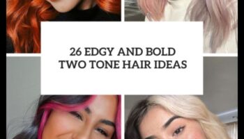 Păr brunetă, alegeri îndrăznețe: experimentați cu stiluri creative și nervoase