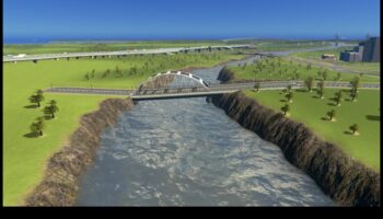 Poduri și orizonturi: peisaje urbane în tranziție