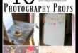 Recuzită pentru fotografii DIY: ridicați-vă ședințele foto