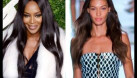 Runway Ready: Coafuri brune la modă care fac o declarație