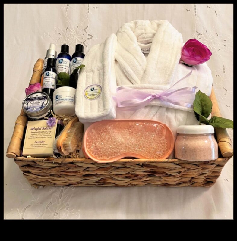 Sanctuar parfumat: cadouri parfumate pentru relaxarea mamei