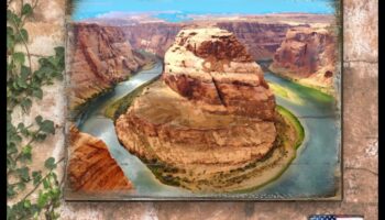 Vederi Canyon: Grandele sculpturi ale naturii