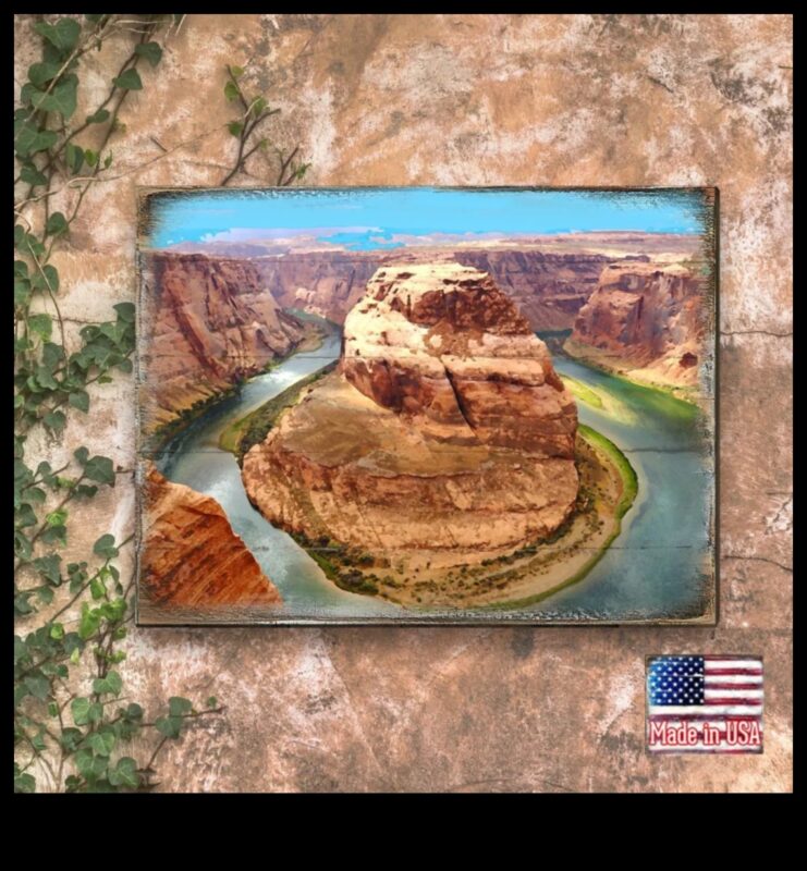 Vederi Canyon: Grandele sculpturi ale naturii