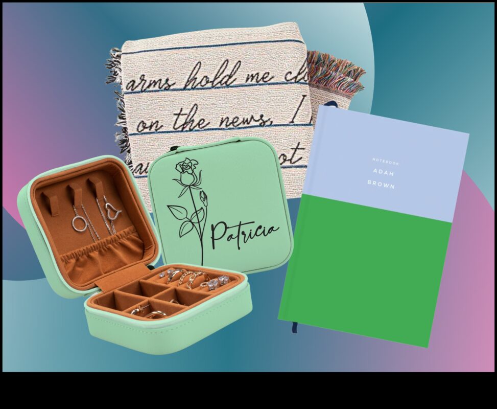 Sentimental Strokes: Cadouri personalizate pentru o Ziua Îndrăgostiților gânditoare