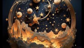 Splendoarea cerească: peisaje cerești în fotografii