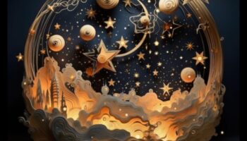 Splendoarea cerească: peisaje cerești în fotografii